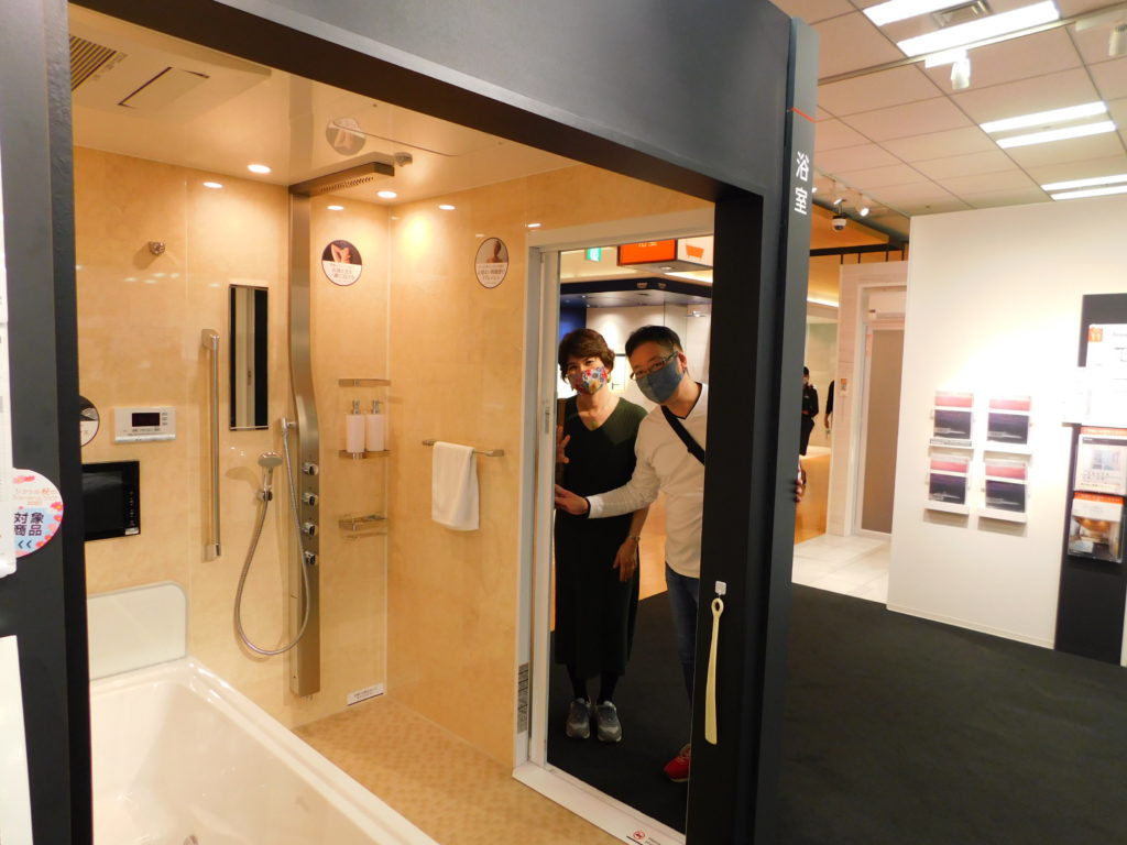 にゃんこイチローの家建て替え計画 5 リクシル タカラスタンダードショールーム打ち合わせ リクシル編 にゃんこイチローの家建て替えブログ